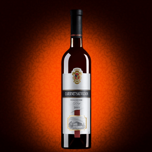 vína z Moldávie